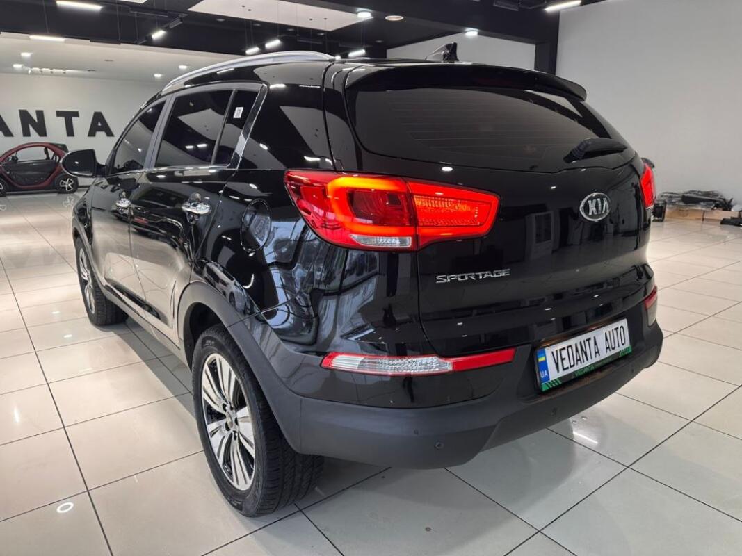 Kia Sportage (2014)