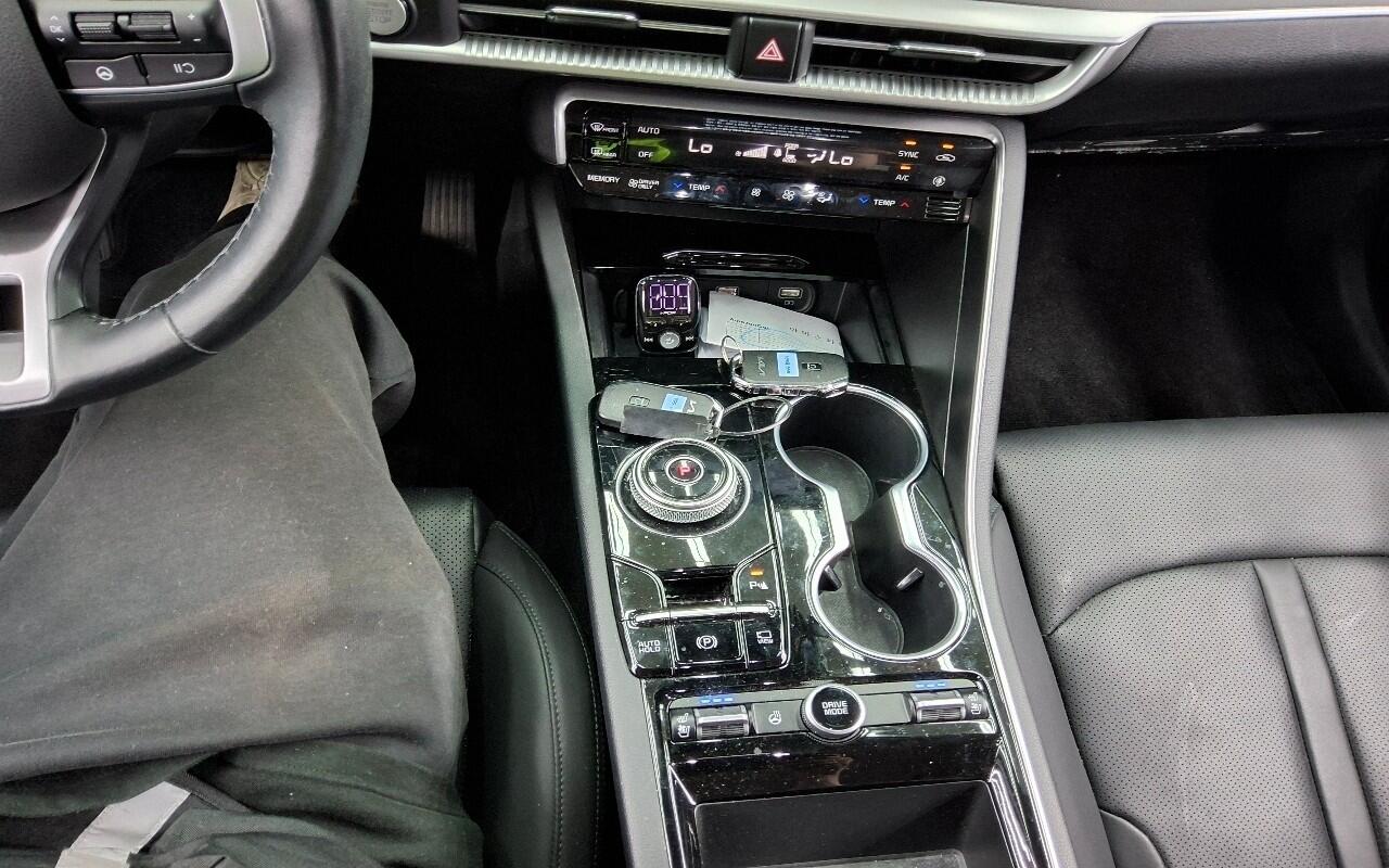 Kia K5 (2022)