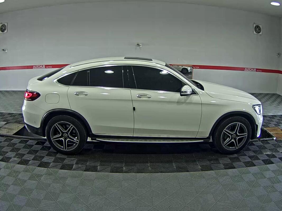 Mercedes GLC 220d (2020)