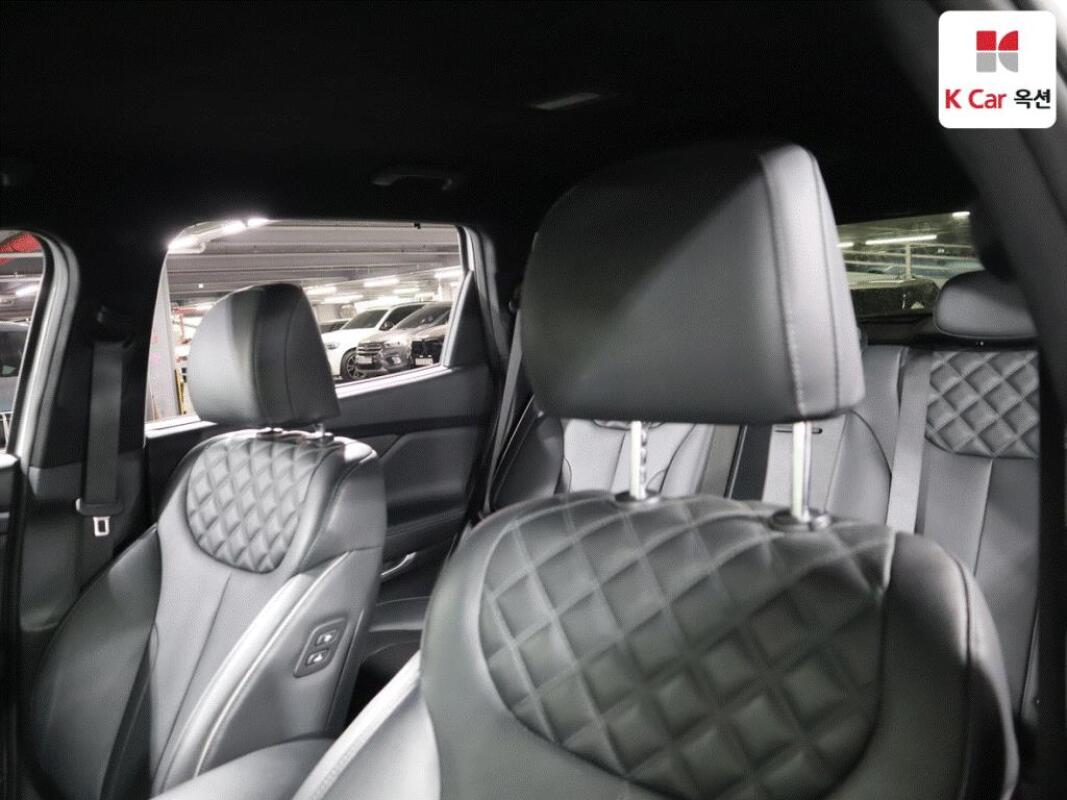 Hyundai SantaFe (2020)