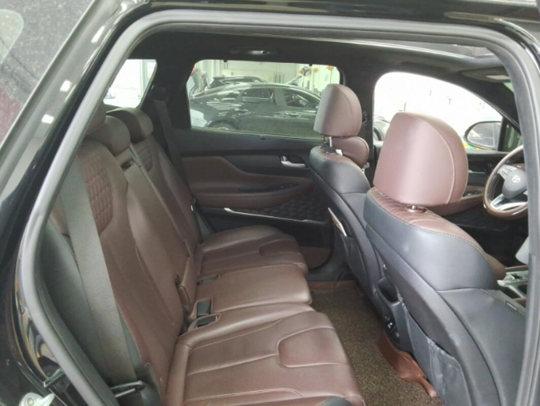 Hyundai SantaFe (2019)