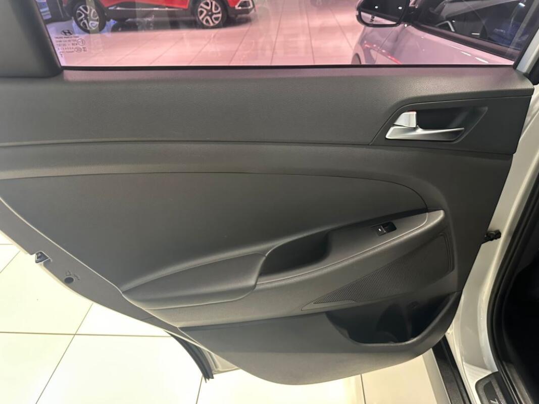 Hyundai Tucson (2015)