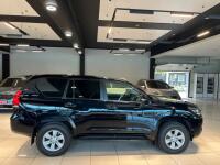Toyota Land Cruiser (2019)