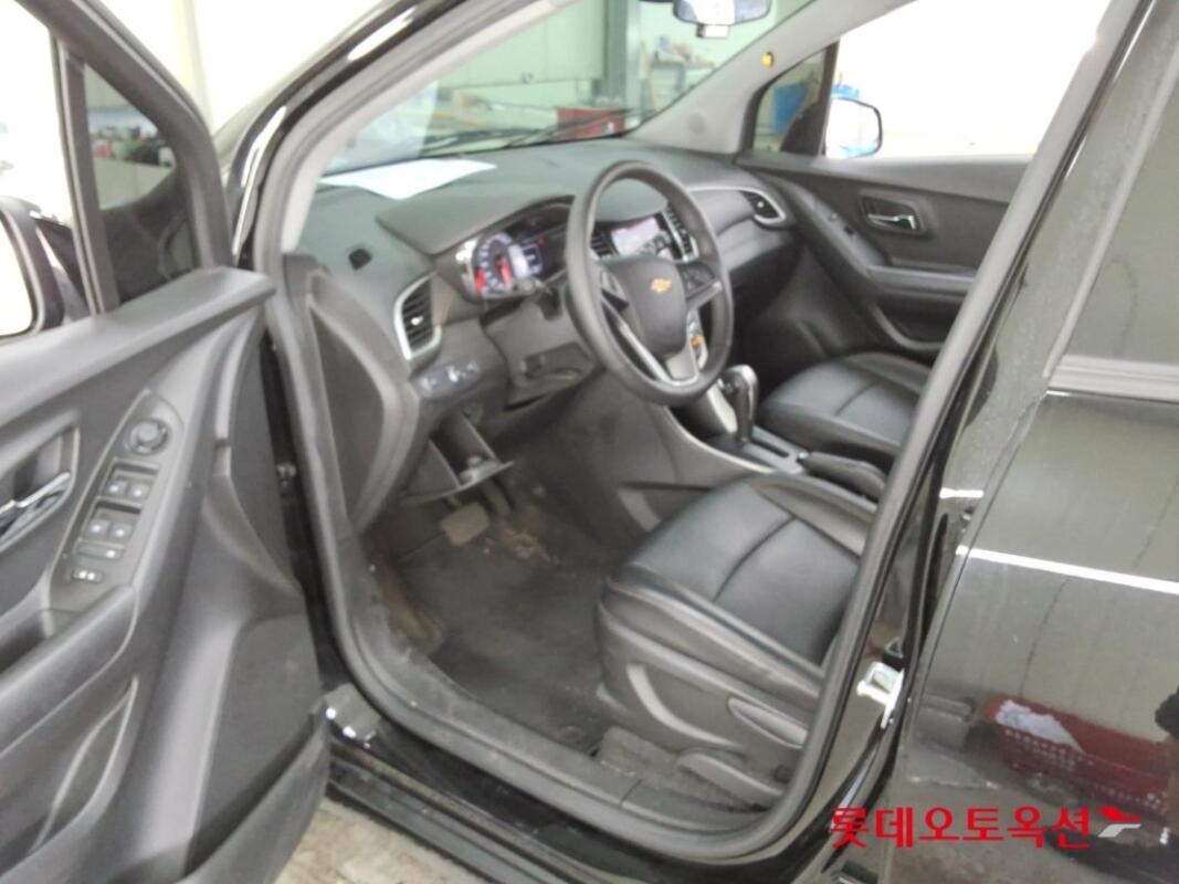 Chevrolet Trax (2020)