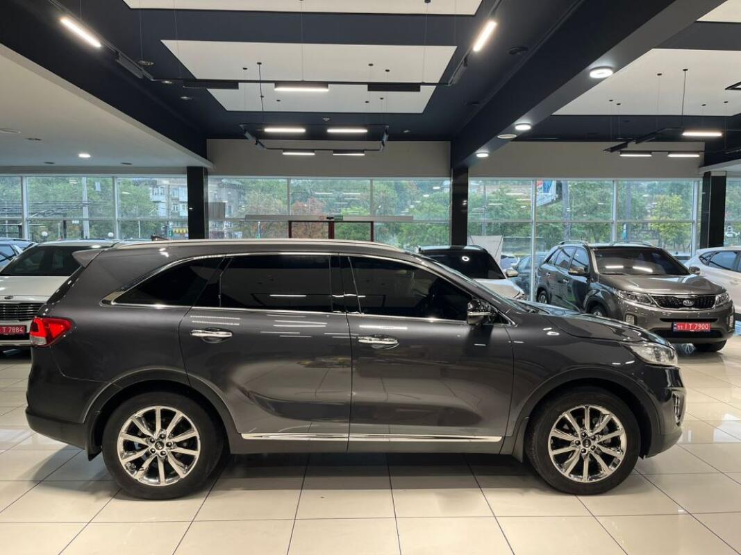 Kia Sorento (2015)