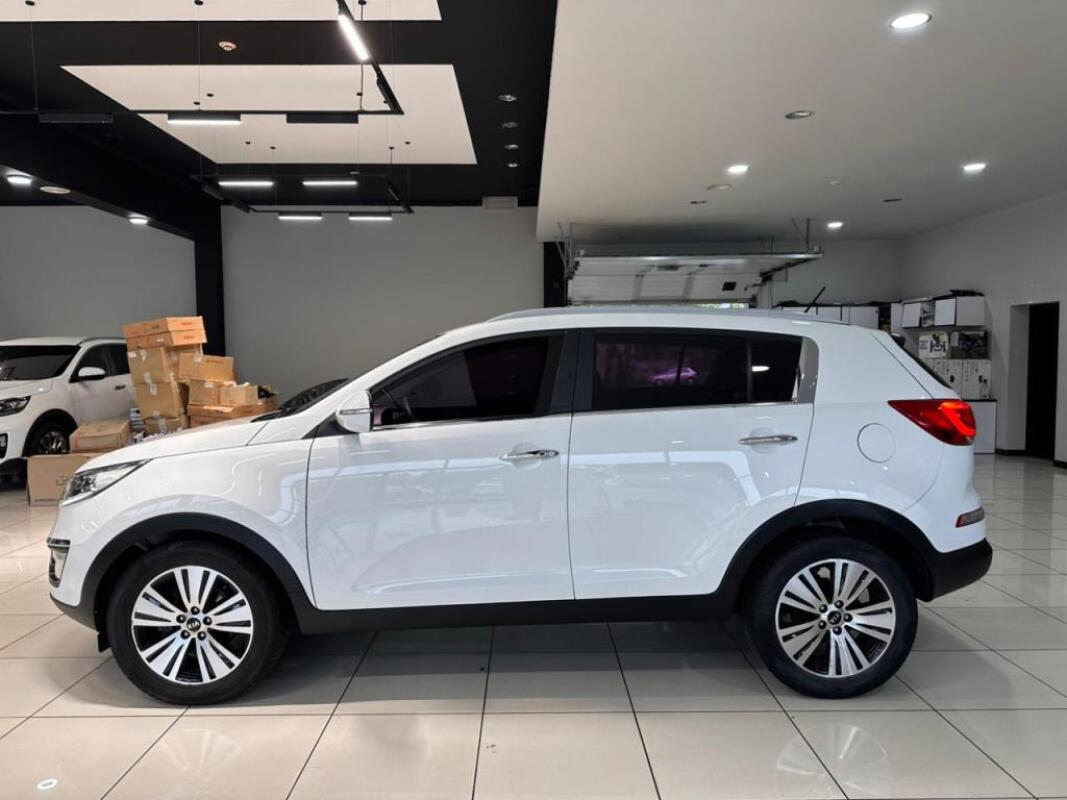 Kia Sportage (2015)