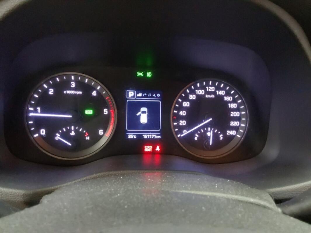 Hyundai Tucson (2015)