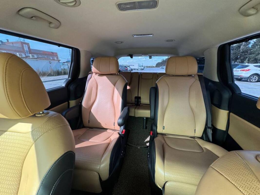 Kia Carnival (2021)