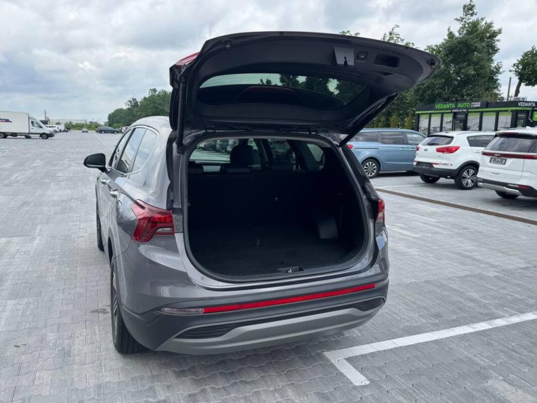 Hyundai SantaFe (2020)