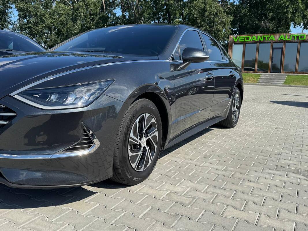 Hyundai Sonata (2022)