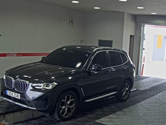 BMW X3 (2022)