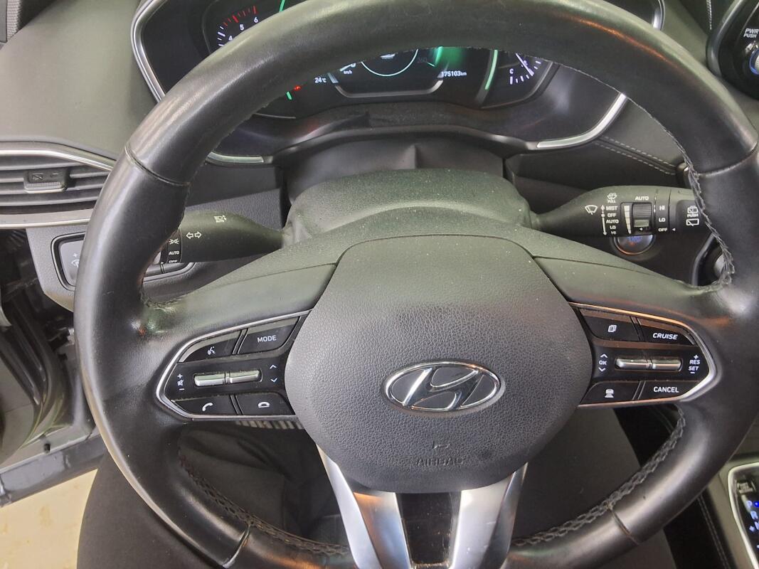 Hyundai Santa Fe (2018)