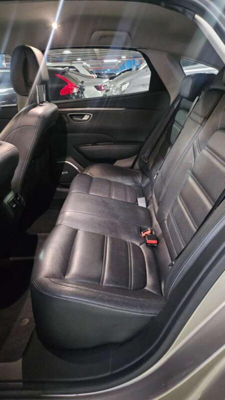 Renault Samsung SM6 (2016)