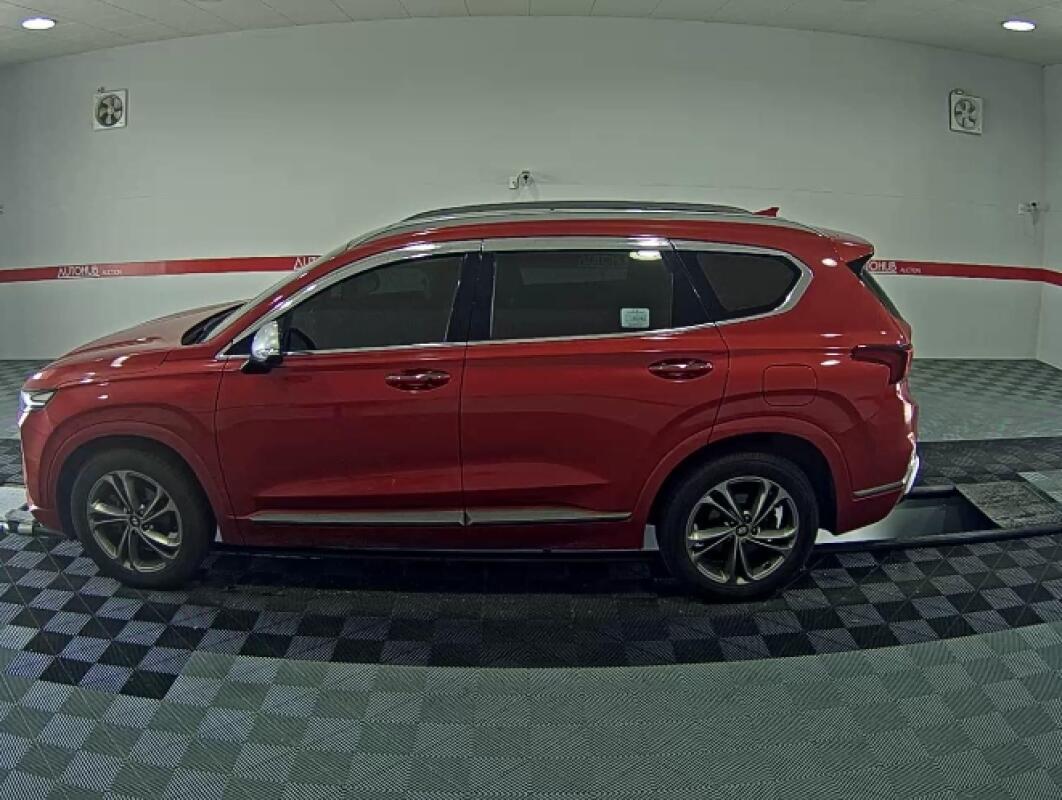 Hyundai SantaFe (2019)