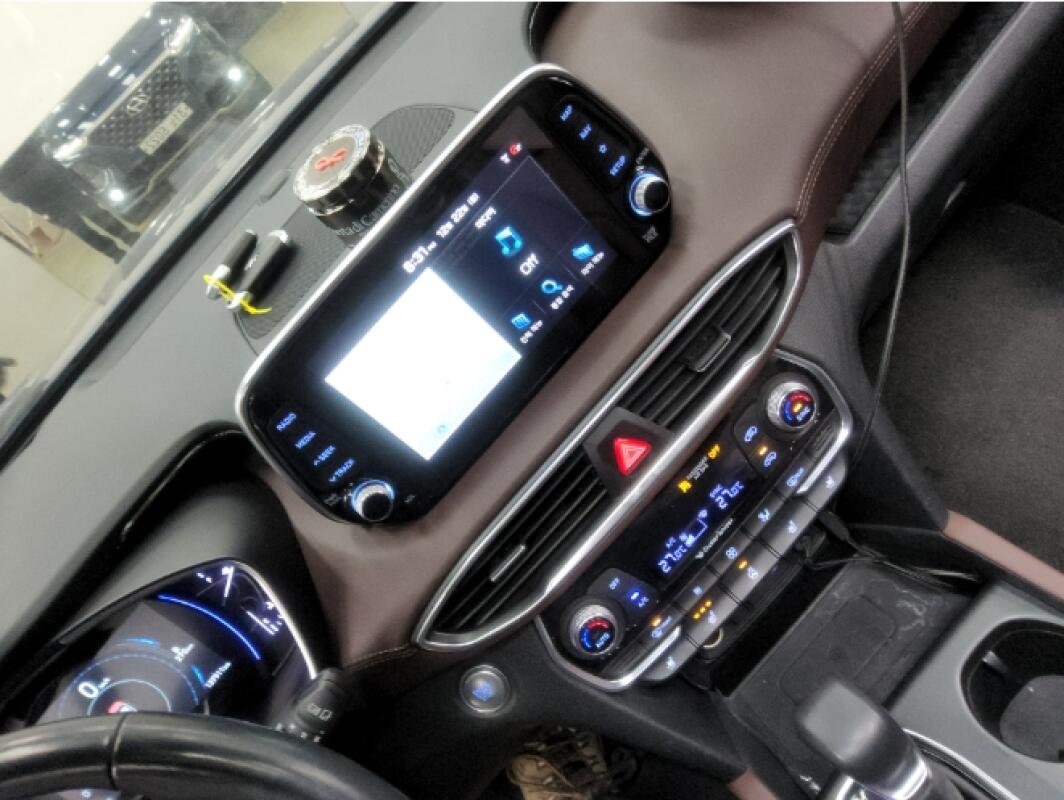 Hyundai SantaFe (2018)