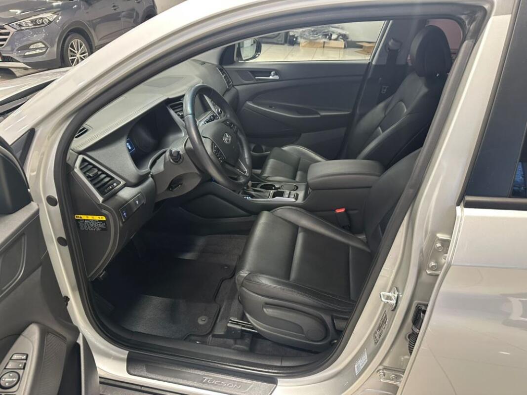 Hyundai Tucson (2015)