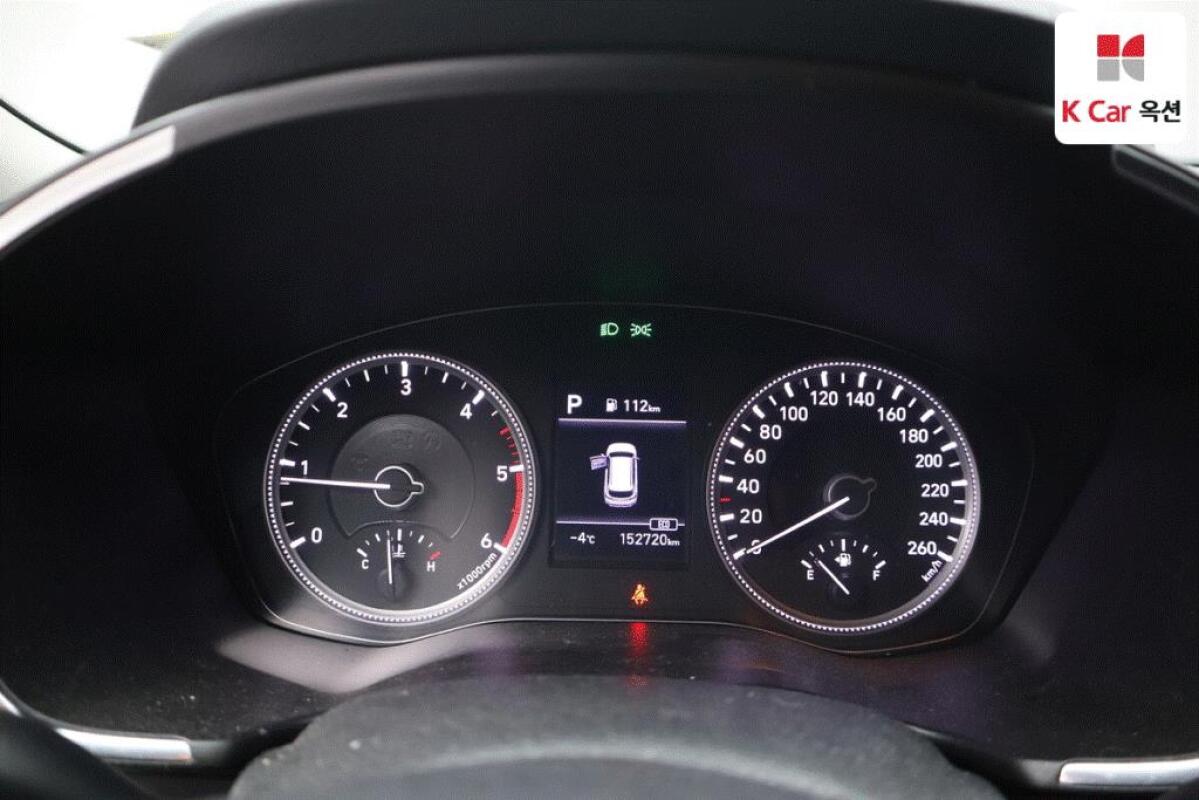 Hyundai SantaFe (2018)