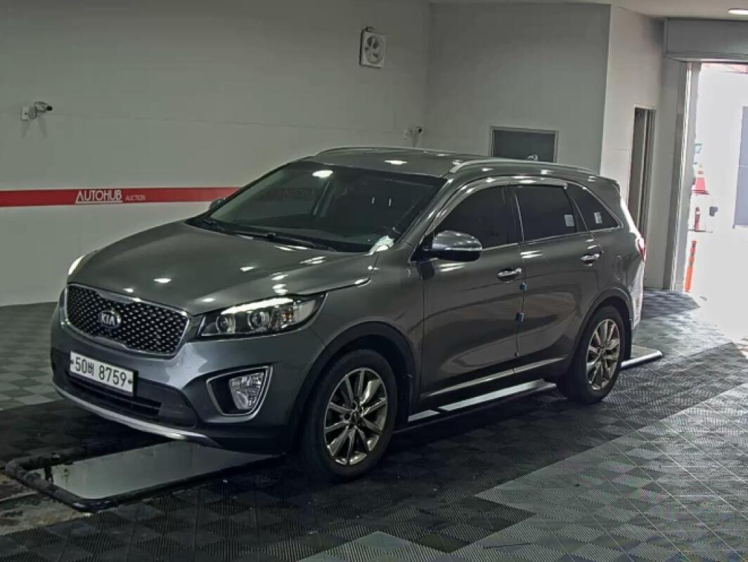 Kia Sorento (2014)