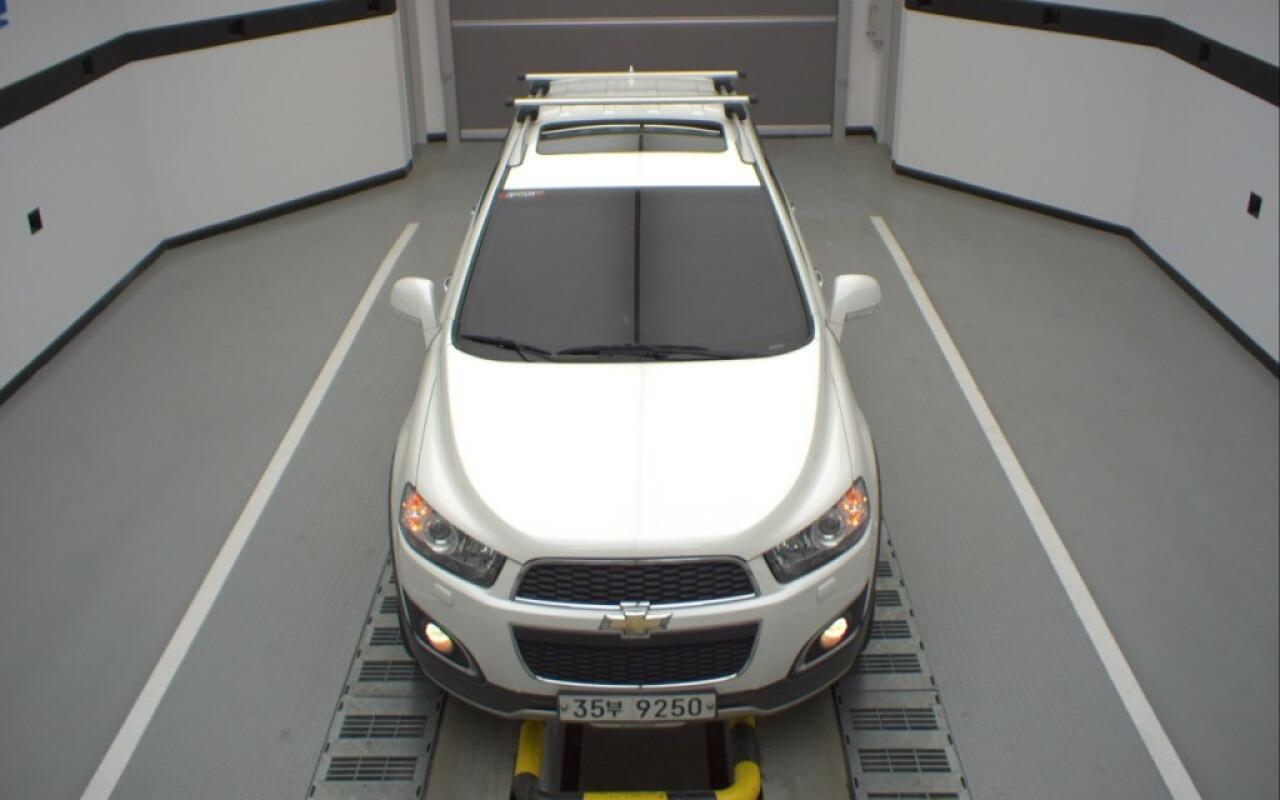 Chevrolet	Captiva (2015)