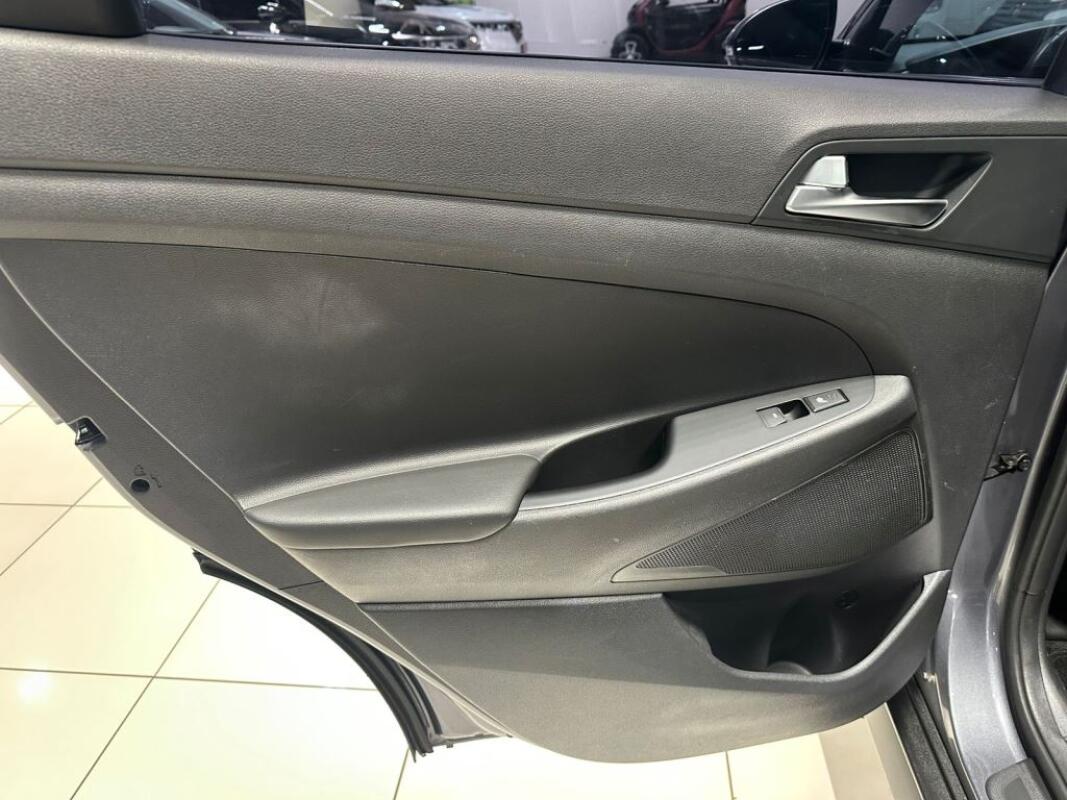 Hyundai Tucson (2016)