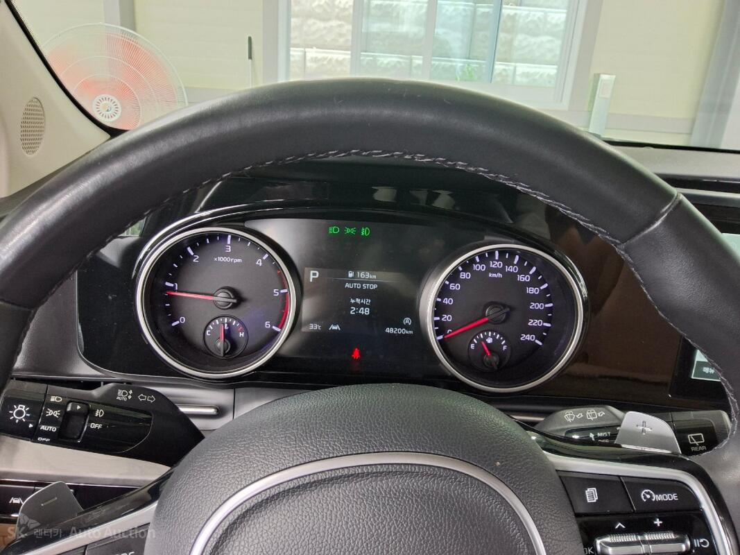 Kia Carnival (2021)