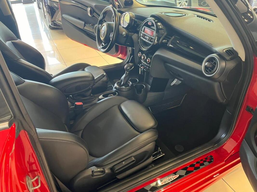 Mini	Cooper S (2014)