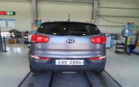 Kia Sportage (2014)