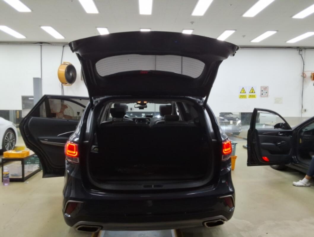 Hyundai Maxcruz (2015)