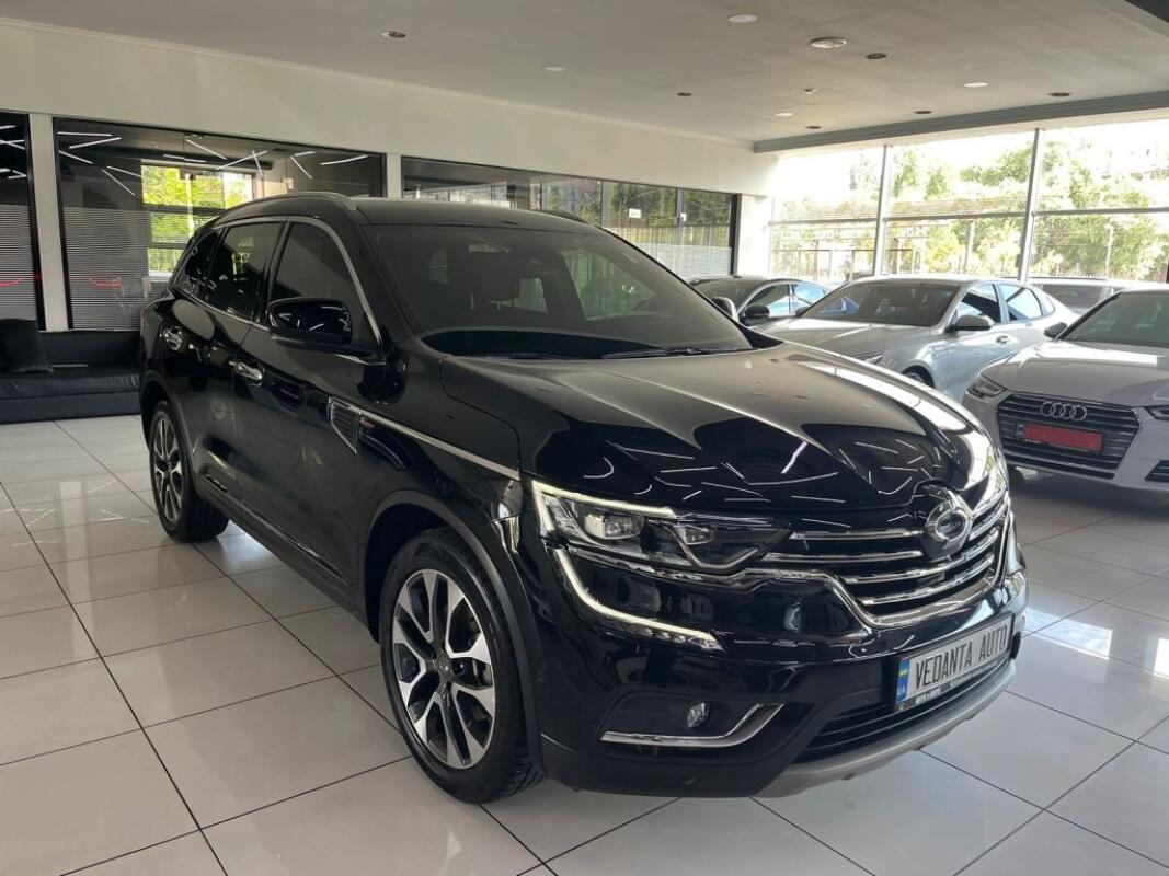 Renault Samsung QM6 (2019)