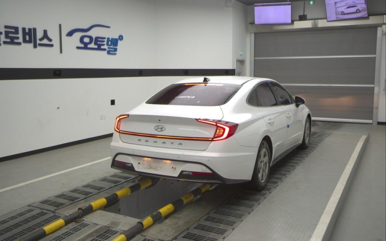 Hyundai Sonata (2020)