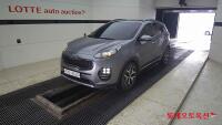 Kia Sportage (2017)