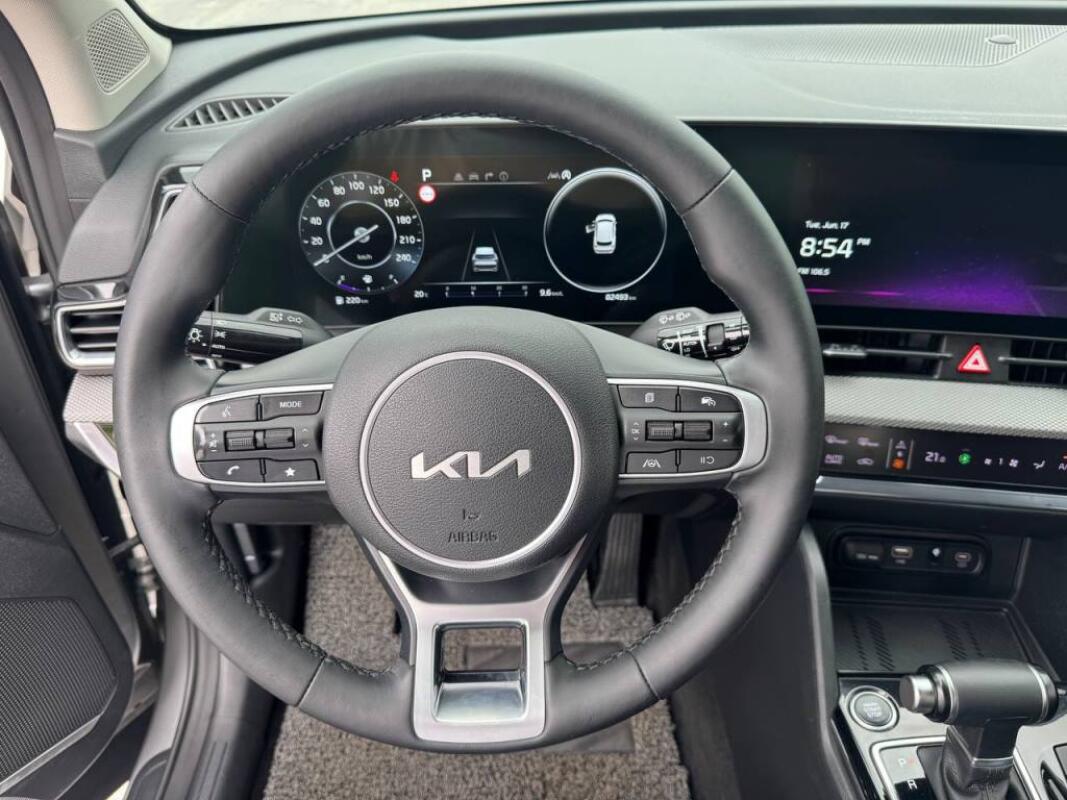 Kia Sportage (2022)