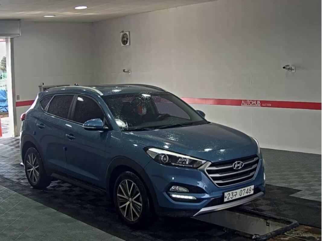 Hyundai Tucson (2016)