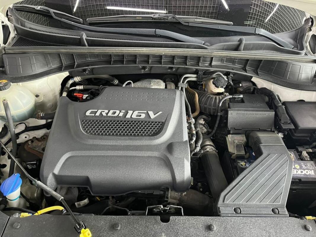 Hyundai Tucson (2017)
