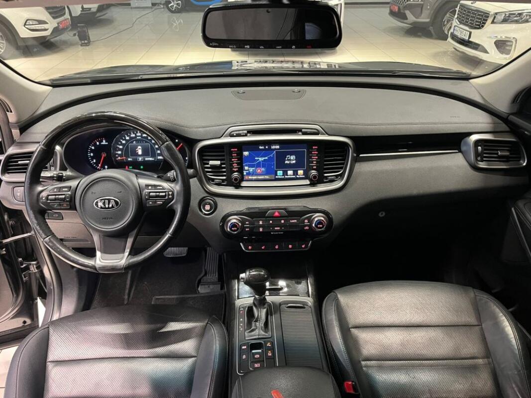 Kia Sorento (2015)