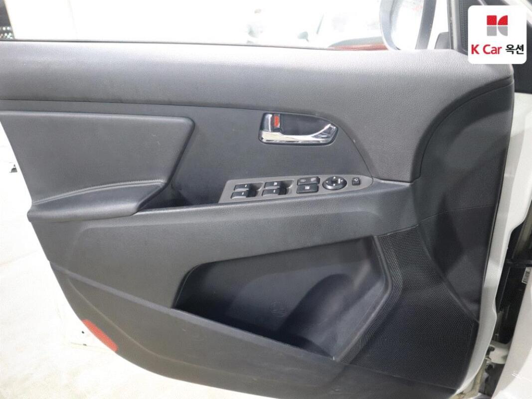 Kia Sportage (2014)