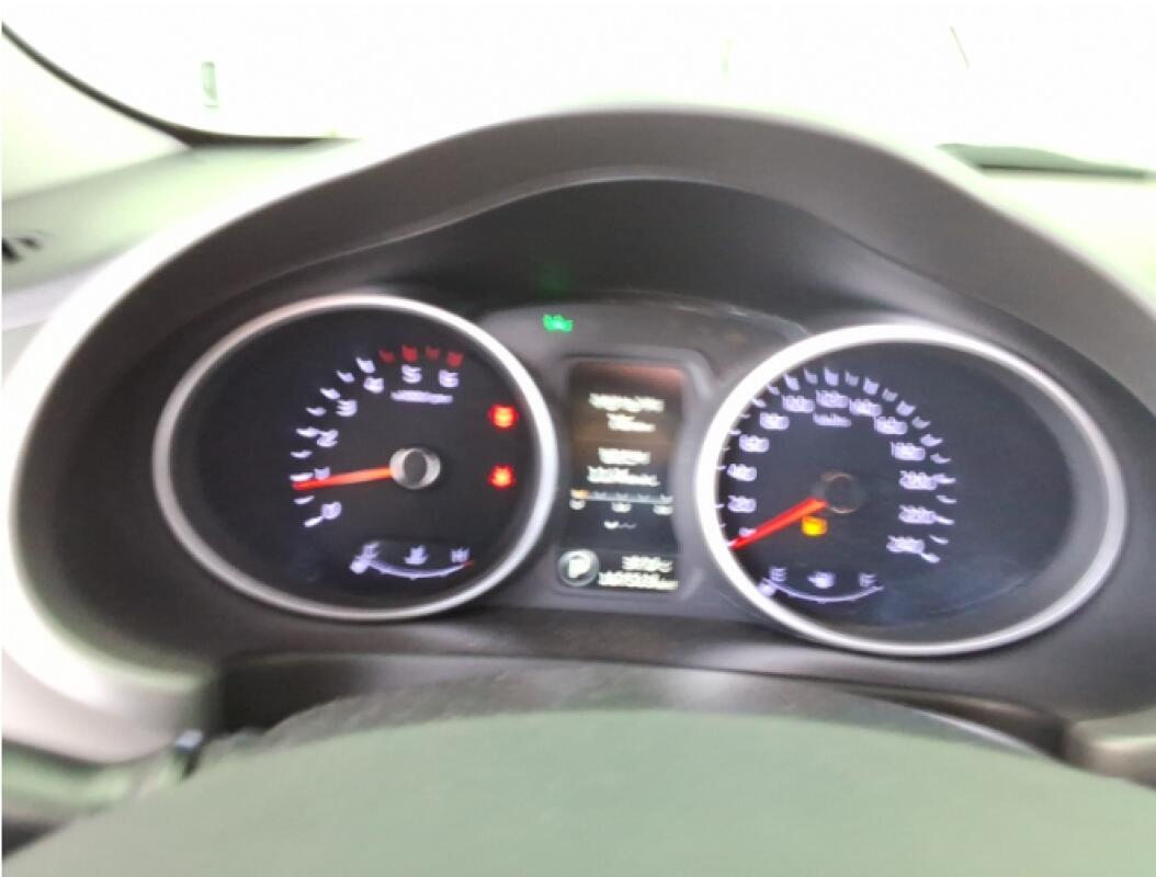 Kia Sportage (2014)