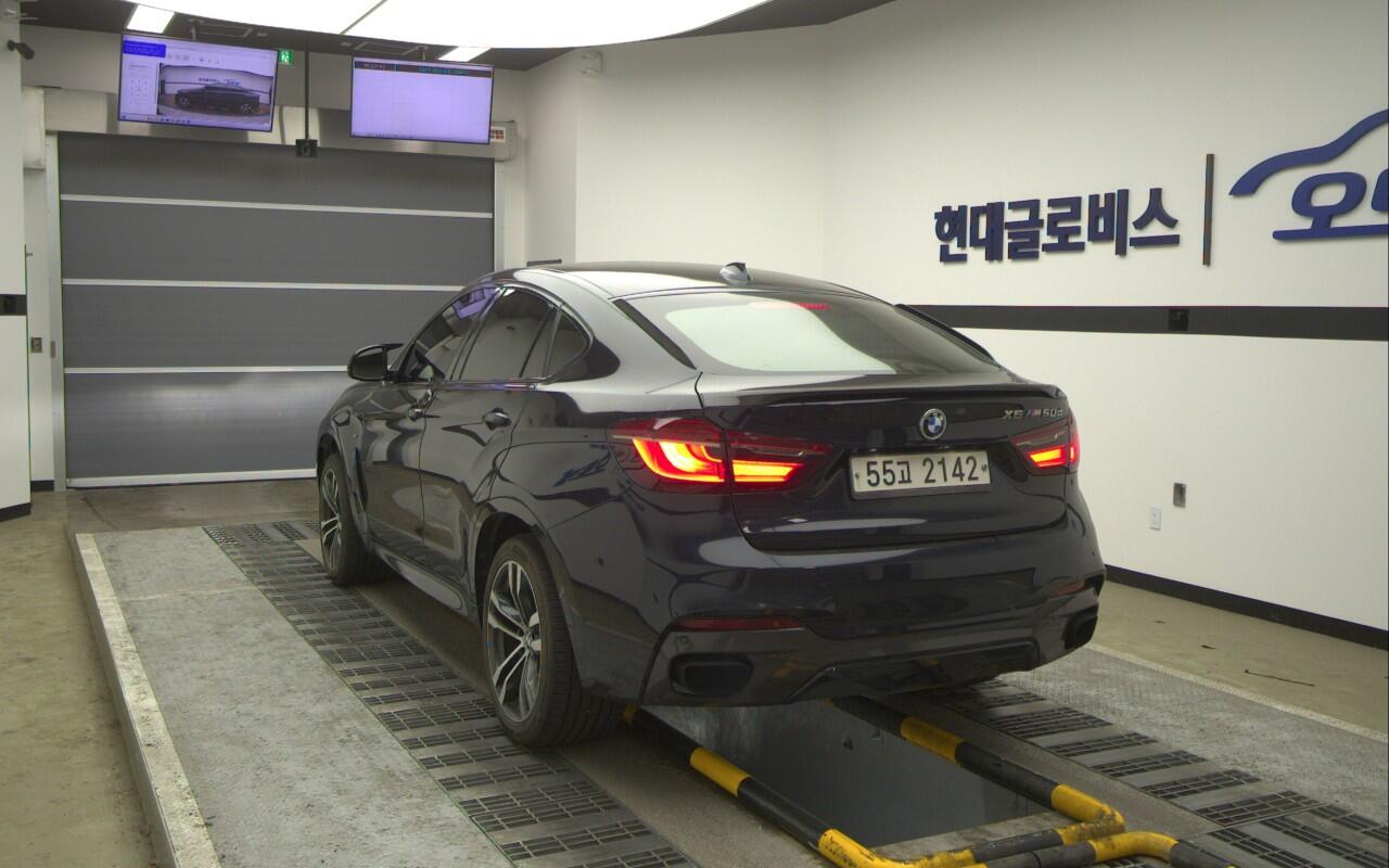 BMW X6 (2015)