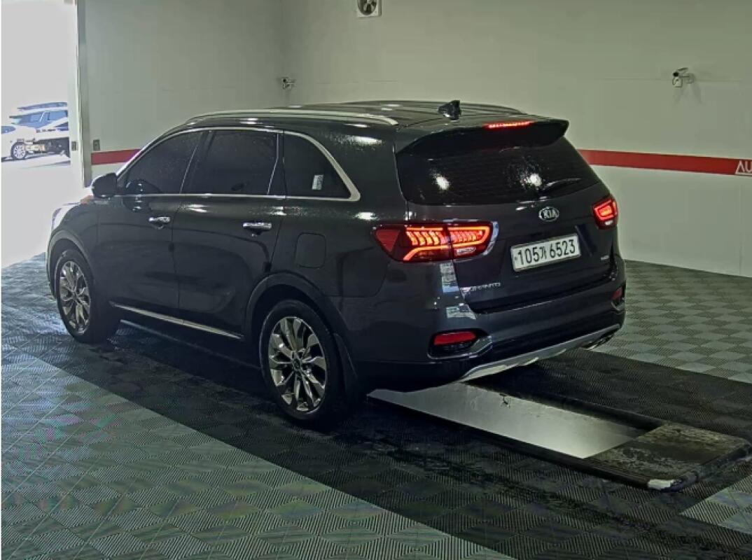 Kia Sorento (2018)