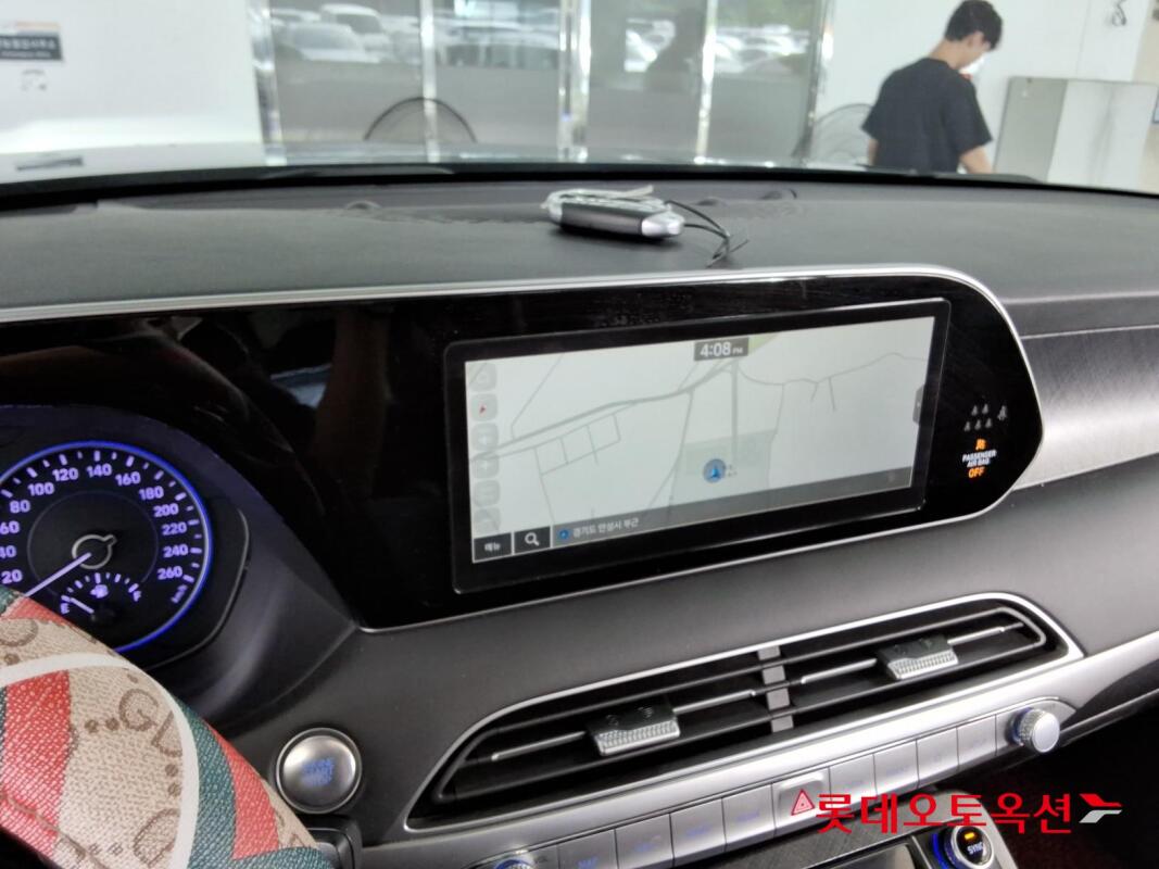 Hyundai Palisade (2019)