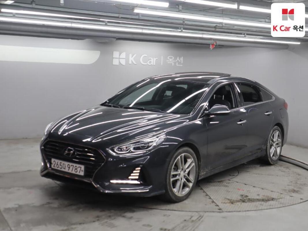 Hyundai Sonata (2017)