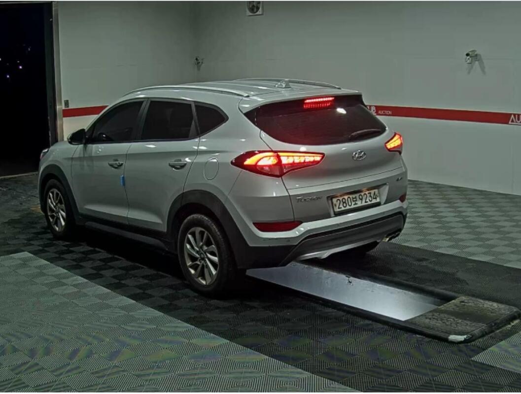 Hyundai Tucson (2015)
