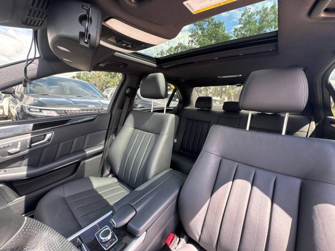 Mercedes E250 (2016)