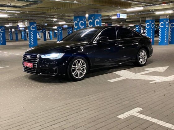 Audi A6 (2015)
