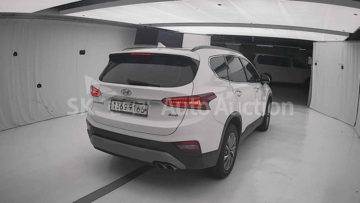 Hyundai SantaFe (2018)
