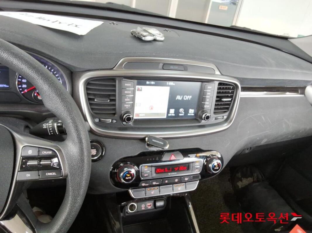 Kia Sorento (2019)