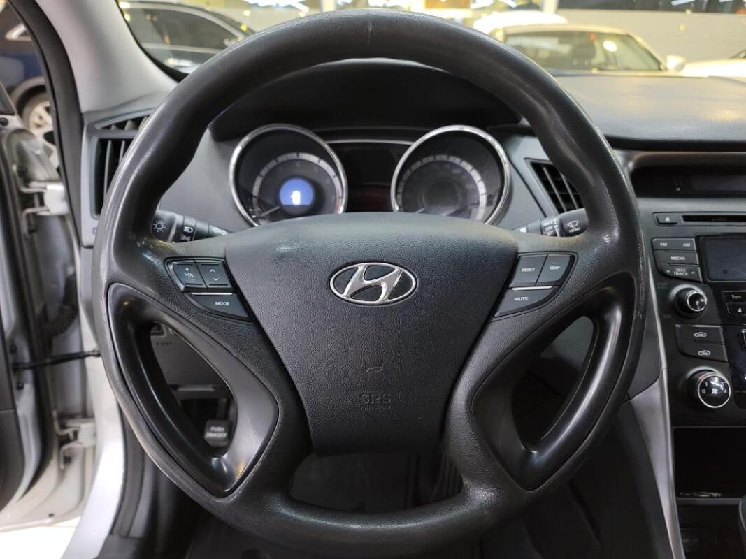 Hyundai Sonata (2014)