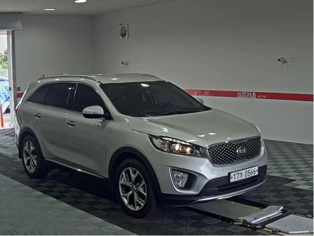 Kia Sorento (2016)