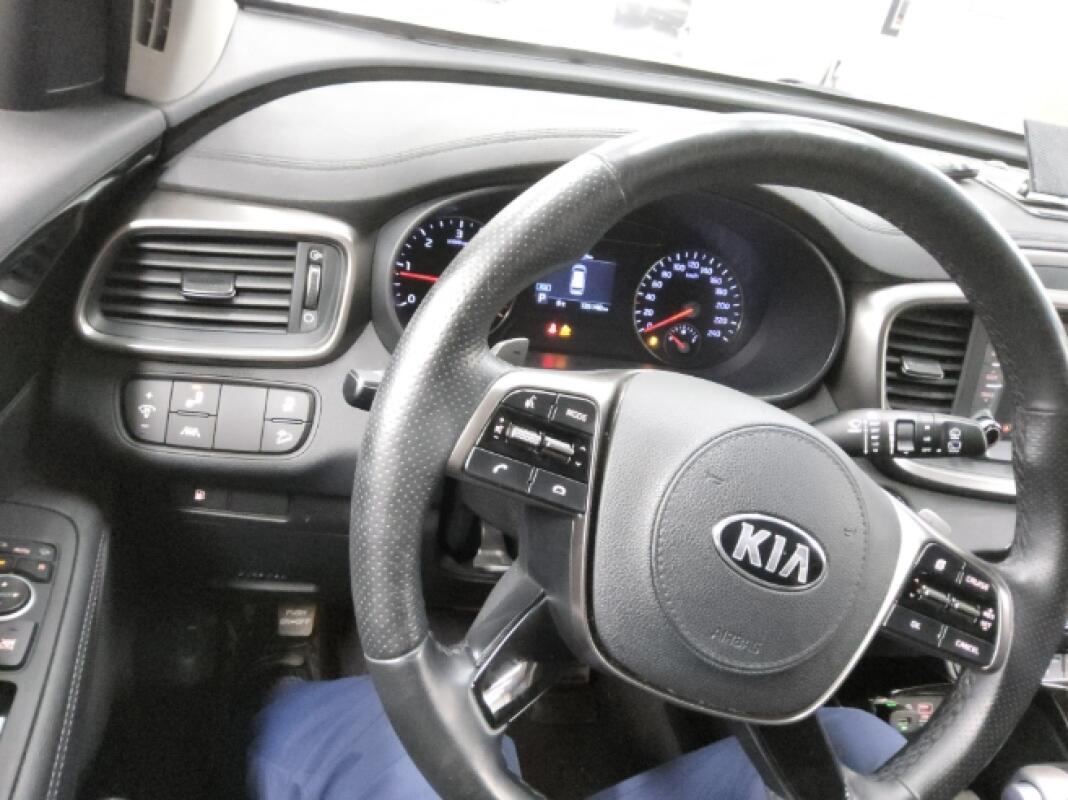 Kia Sorento (2019)