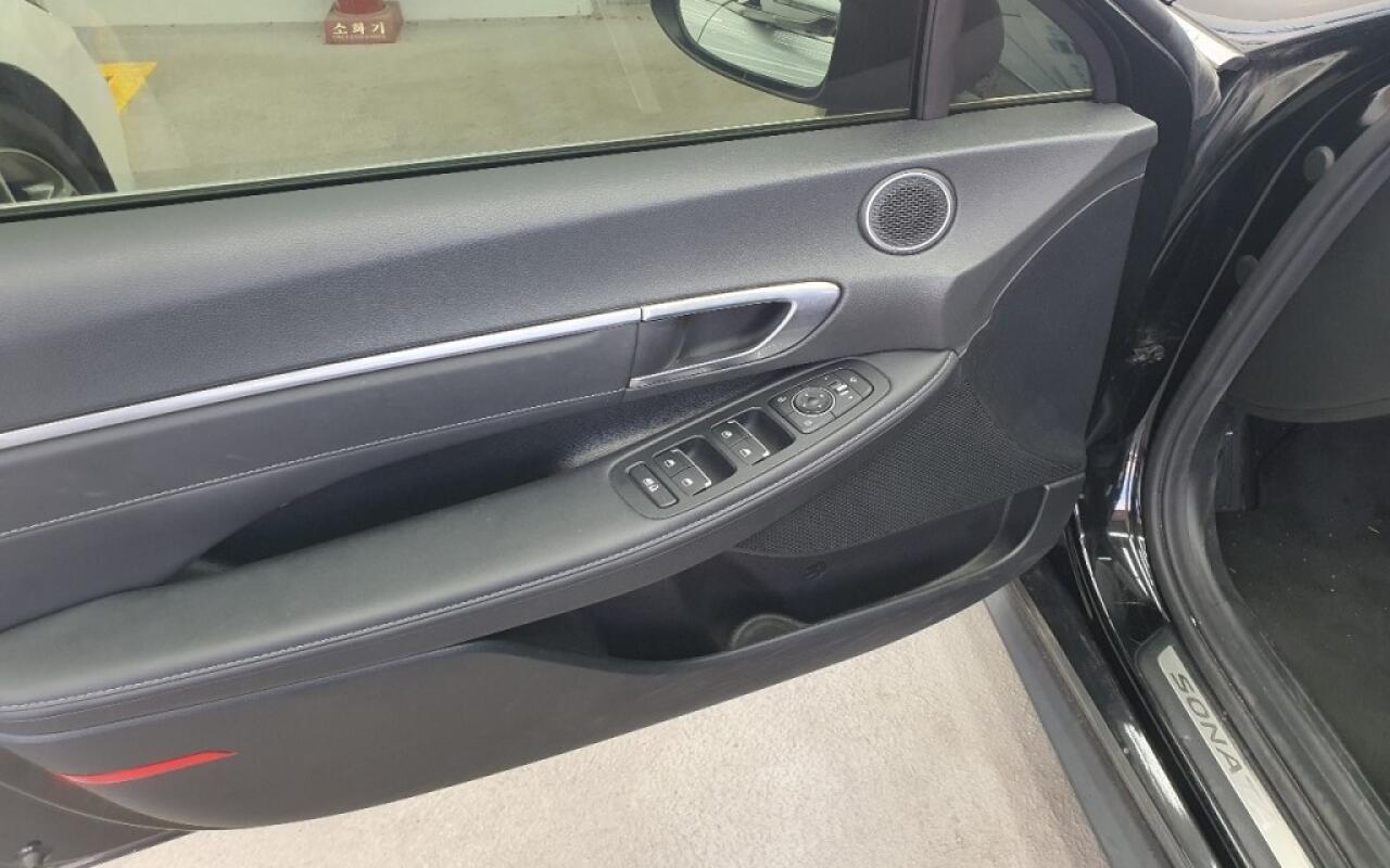 Hyundai Sonata (2021)